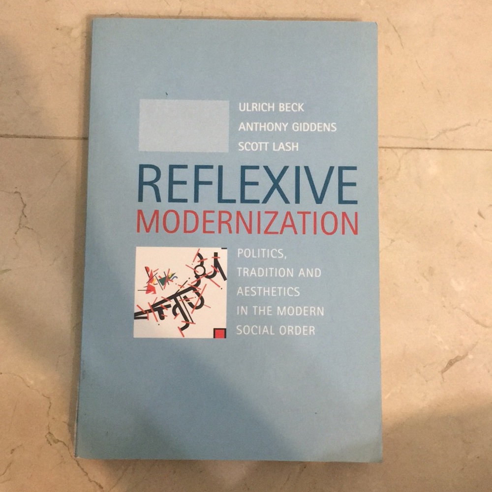Reflexive Modernization Textbook